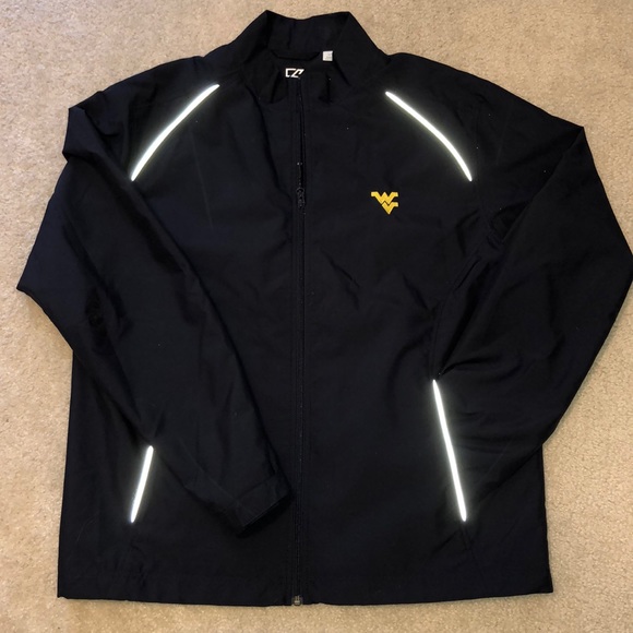 wvu windbreaker
